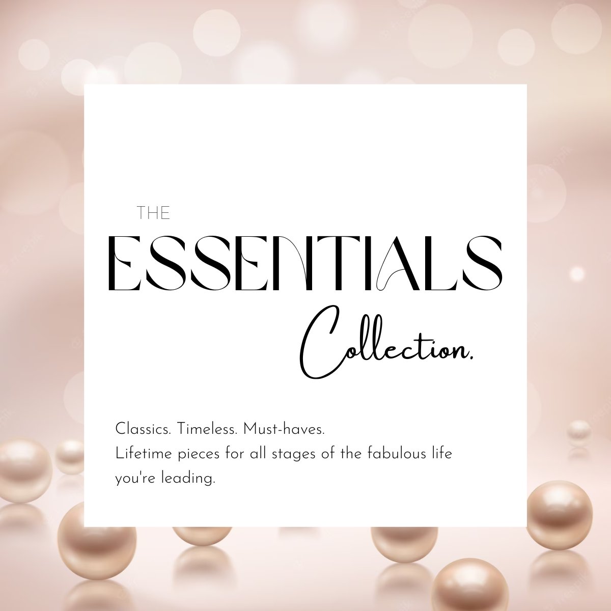 The Essentials Collection