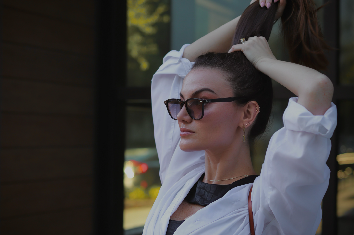 14K Yellow Gold Lumacina Chain With Flat Disc Stations